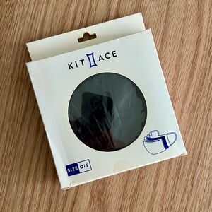 Kit and Ace Black Face Mask